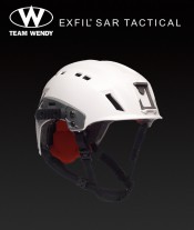 EXFIL SAR Tactical Helmet White